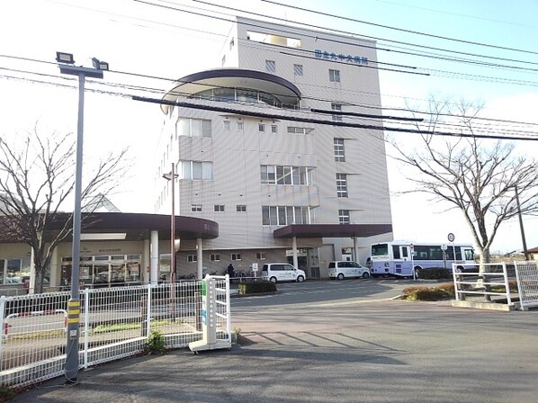 田主丸駅 徒歩4分 1階の物件内観写真